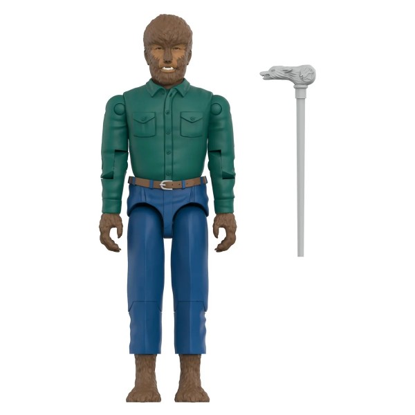 Universal Monsters ReAction+ Wave 1 The Wolf Man