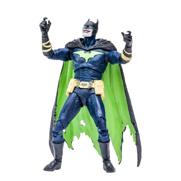 DC Multiverse Action Figure Dark Nights: Metal Batman of Earth -22 Infected
