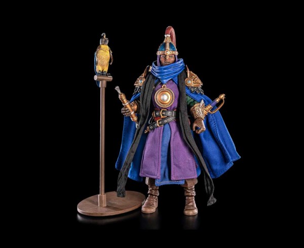 Mythic Legions: Dawns of Discovery Ibn Prosperaius