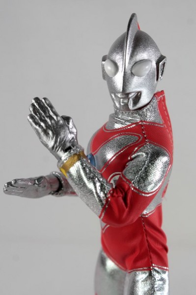 Ultraman Mego Retro Actionfigur Ultraman Jack