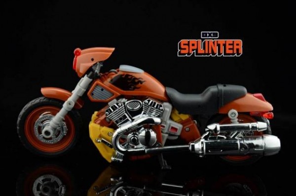 DX9 D02S Splinter