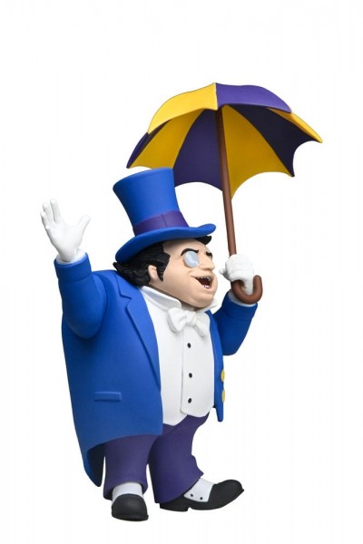 DC Comics Action Figures Series 2 15 cm Penguin (Blue Suit)