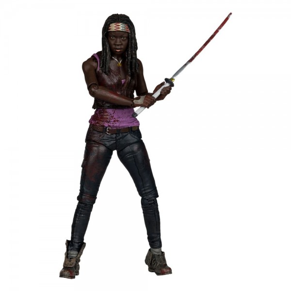 The Walking Dead Actionfigur 13 cm Wave 1 Michonne