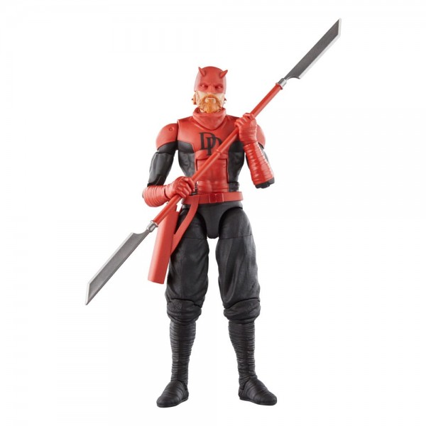 Marvel Knights Marvel Legends Actionfigur Daredevil 15 cm