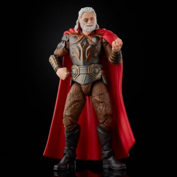 Thor Marvel Legends Actionfigur Odin (Infinity Saga)