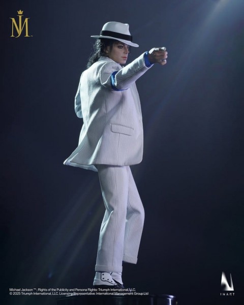 Michael Jackson Action Figure 1/6 34 cm