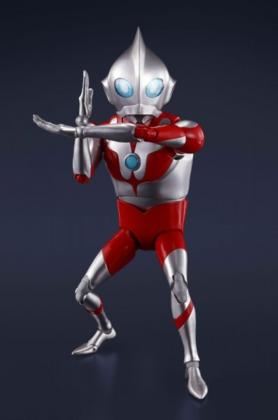 Ultraman: Rising S.H. Figuarts Action Figure Ultradad 12 cm