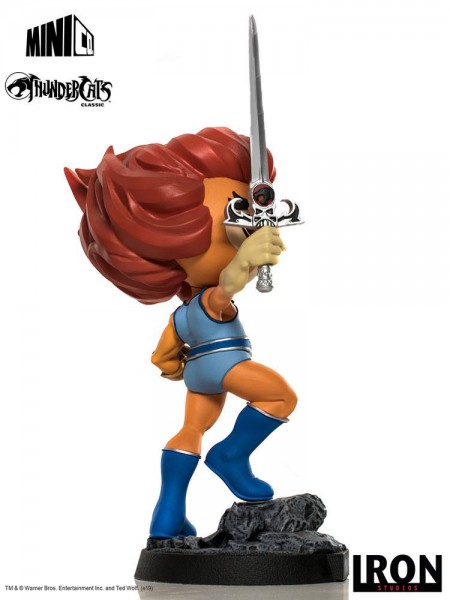 Thundercats Minico PVC Figur Lion-O
