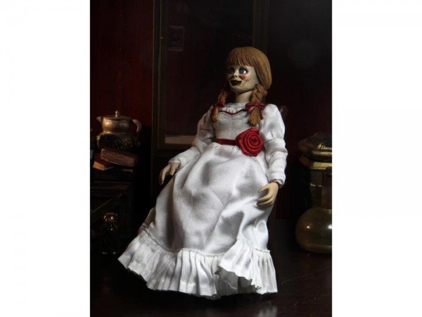 Conjuring Universe Retro Action Figure Annabelle