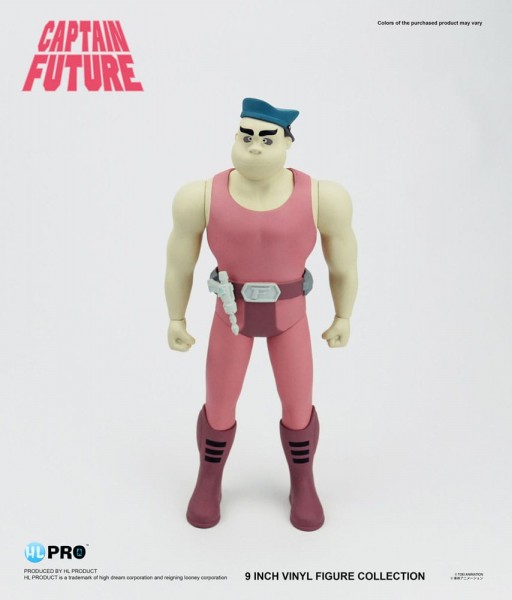 Captain Future Vinyl Figur Otho the Shapeshifter 20 cm
