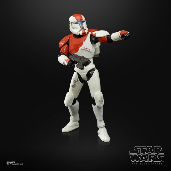 Star Wars Black Series Gaming Greats Action Figure 15 cm RC-1138 (Boss) (Exclusive)