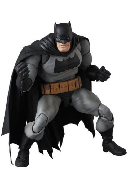 The Dark Knight Returns MAFEX Actionfigur Batman 16 cm