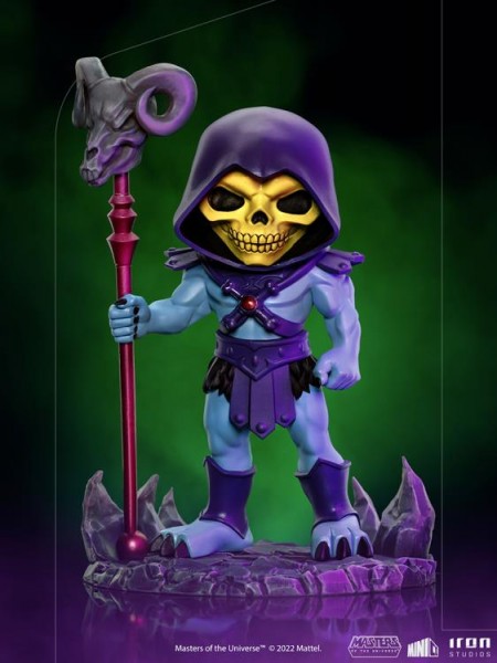 Masters of the Universe Minico PVC Figur Skeletor