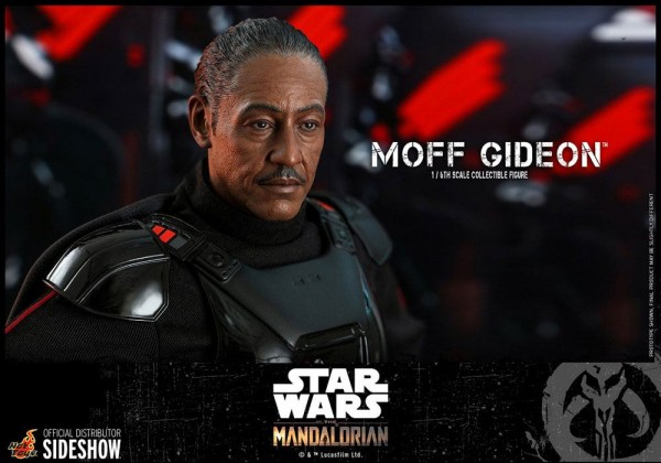 Star Wars The Mandalorian Television Masterpiece Actionfigur 1/6 Moff Gideon