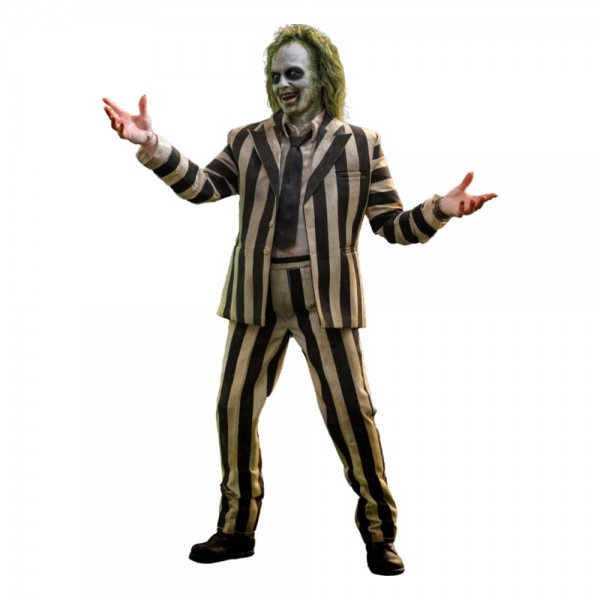 Beetlejuice Beetlejuice Movie Masterpiece Actionfigur 1/6 Beetlejuice 30 cm