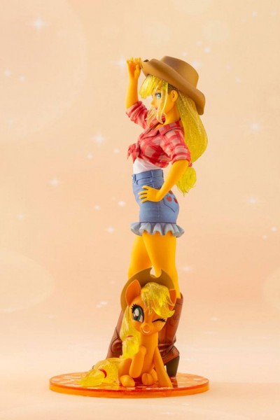 My Little Pony Bishoujo PVC Statue 1/7 Applejack (Limited Edition)