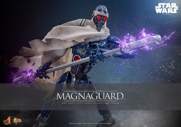 Star Wars: The Clone Wars Action Figure 1/6 MagnaGuard 34 cm