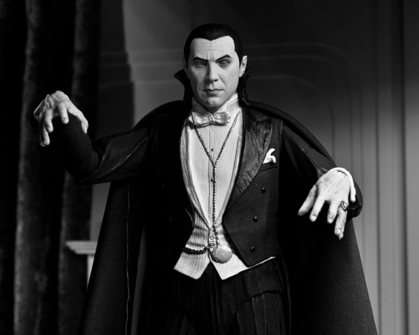 Universal Monsters Actionfigur Ultimate Dracula (Carfax Abbey)