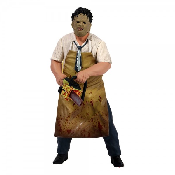 Blutgericht in Texas (1974) 5 Points Actionfigur Leatherface 10 cm