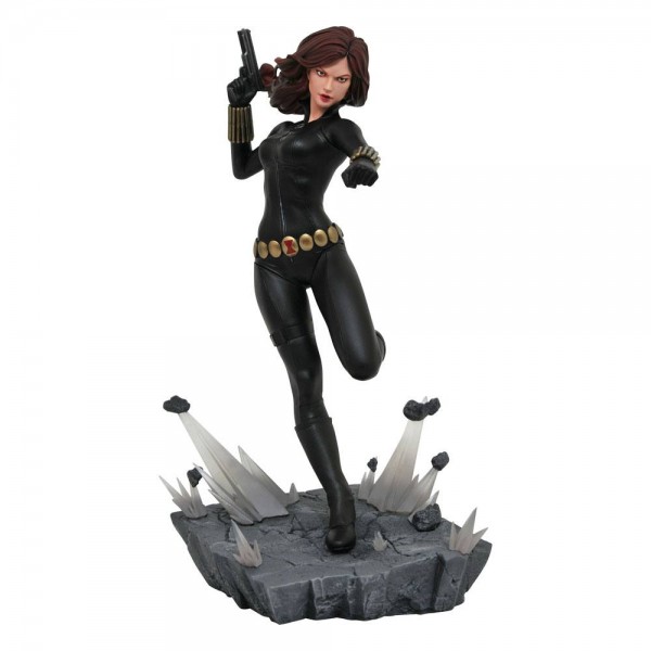 Marvel Premier Collection Statue Black Widow