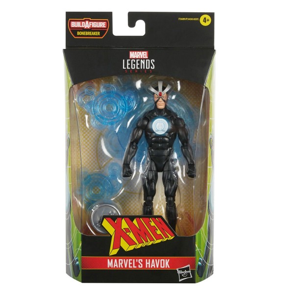 X-Men Marvel Legends Actionfigur Havoc