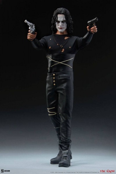 The Crow Action Figure 1/6 The Crow