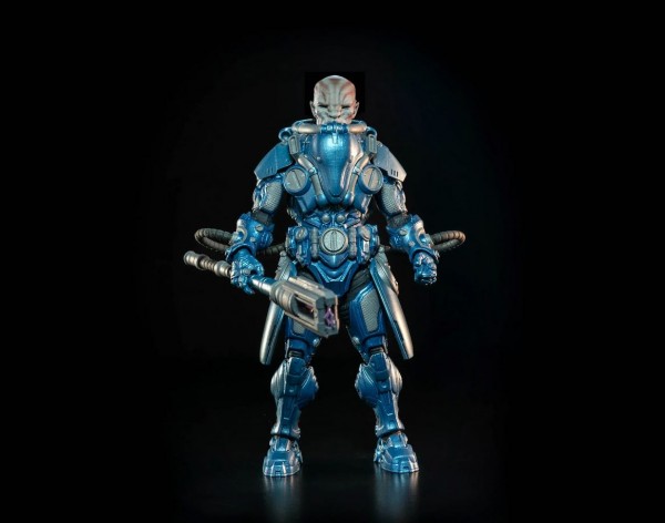 Cosmic Legions Actionfigur T.U.5.C.C. Gravekeeper (Deluxe)