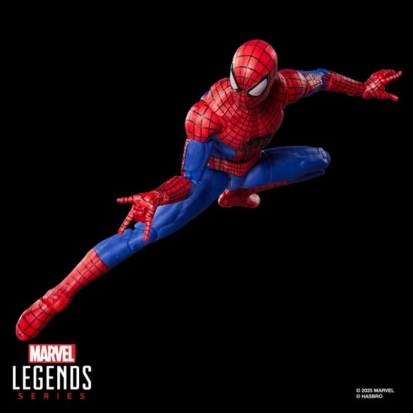 Spider-Man: No Way Home Marvel Legends Series Actionfigur