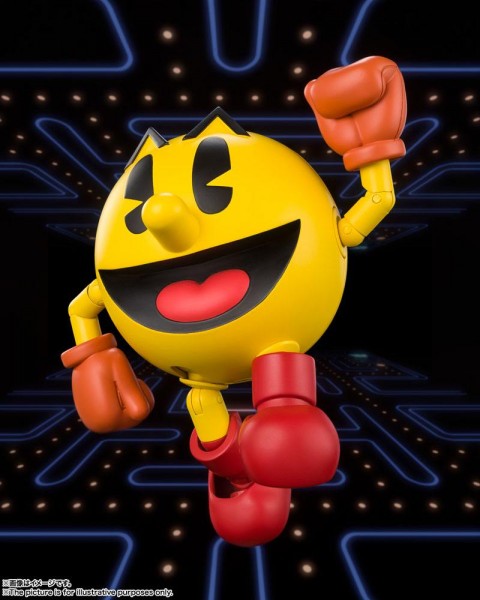 Pac-Man S.H. Figuarts Actionfigur