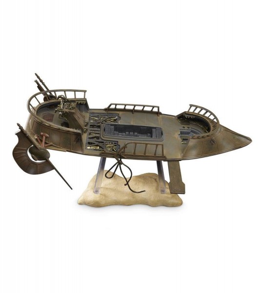 B-Ware Star Wars Episode VI Vintage Collection Fahrzeug Jabba's Tatooine Skiff Exclusive