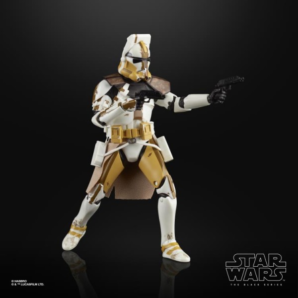 Star Wars Black Series Action Figure 15 cm Clone Commander Bly (Clone Wars)