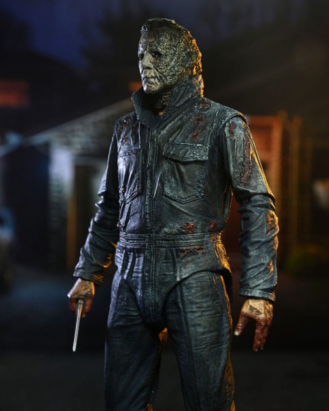 Halloween Ends (2022) Action Figure Ultimate Michael Myers 18 cm