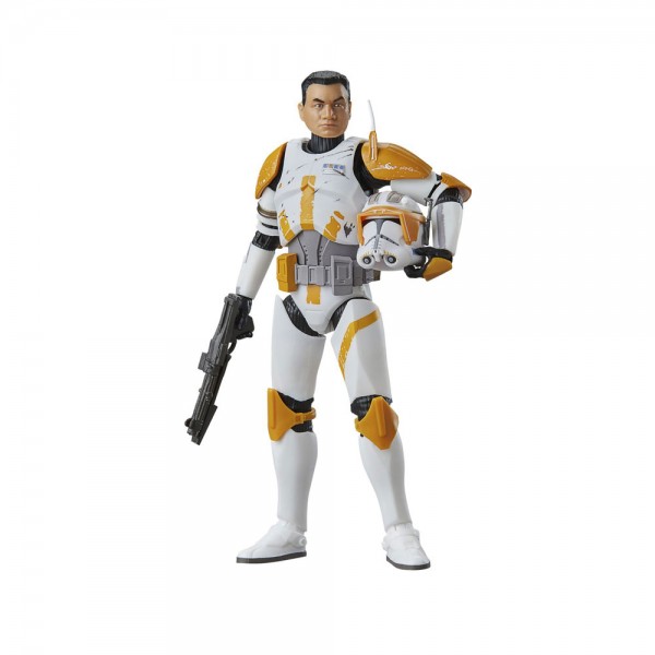 Star Wars: Revenge Of The Sith The Black Series Clone Commander Cody Action Figure 15 cm