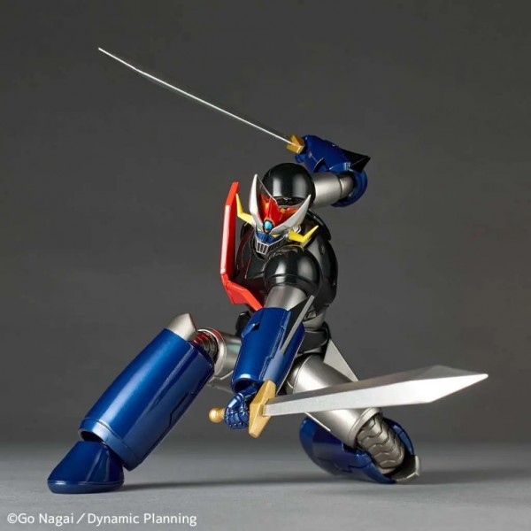 Revoltech A.Y. Great Mazinger Actionfigur