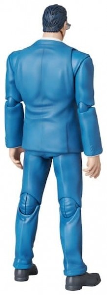 DC Comics MAFEX Actionfigur Clark Kent (Batman: Hush Ver.) 16 cm