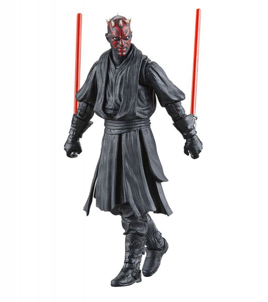 Star Wars Episode I Black Series Actionfigur Darth Maul 15 cm