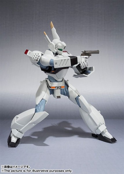 Mobile Police Patlabor Robot Spirits Action Figure Side Labor Ingram 1st 13 cm