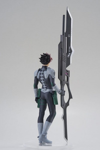 Kaiju No. 8 Pop Up Parade PVC Figur Gen Narumi 27 cm