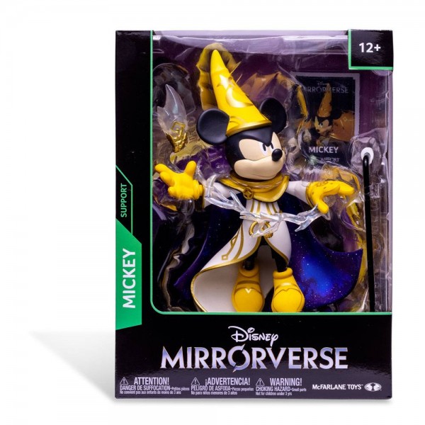 Disney Mirrorverse Action Figure Mickey Mouse (30 cm)
