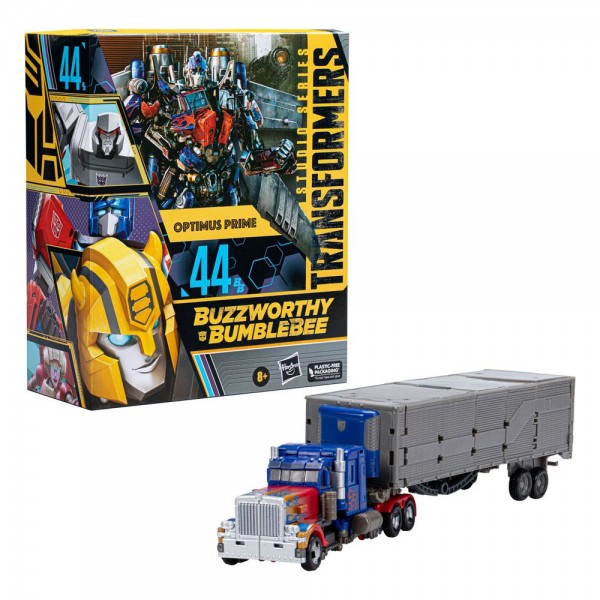 Transformers Studio Series Optimus Prime #44