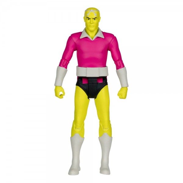 DC Retro Super Friends Actionfigur Brainiac 15 cm