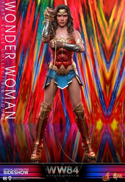 Wonder Woman 1984 Movie Masterpiece Actionfigur 1/6 Wonder Woman