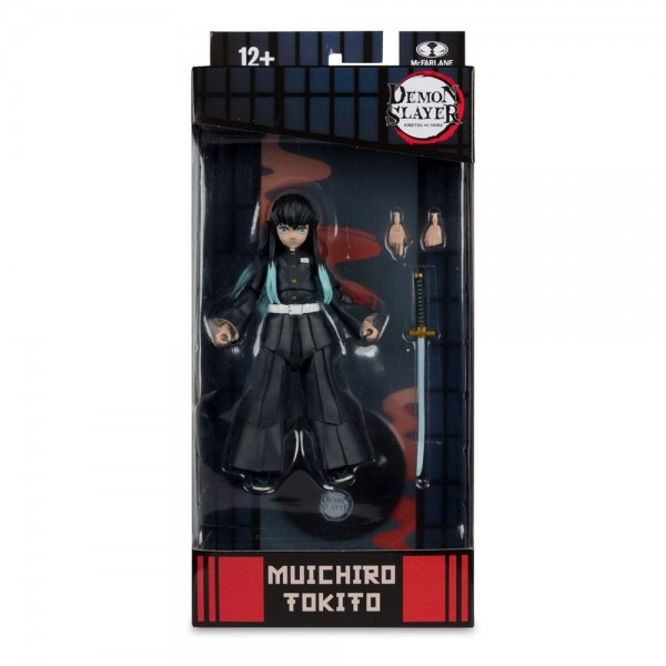 Demon Slayer: Kimetsu no Yaiba Action Figure 18 cm Wave 5 Muichiro Tokio