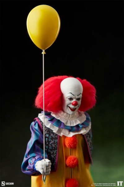 It (1990) Action Figure 1:6 Pennywise 30 cm