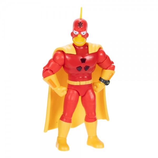 Simpsons Premium Actionfigur Radioactive Man 13 cm