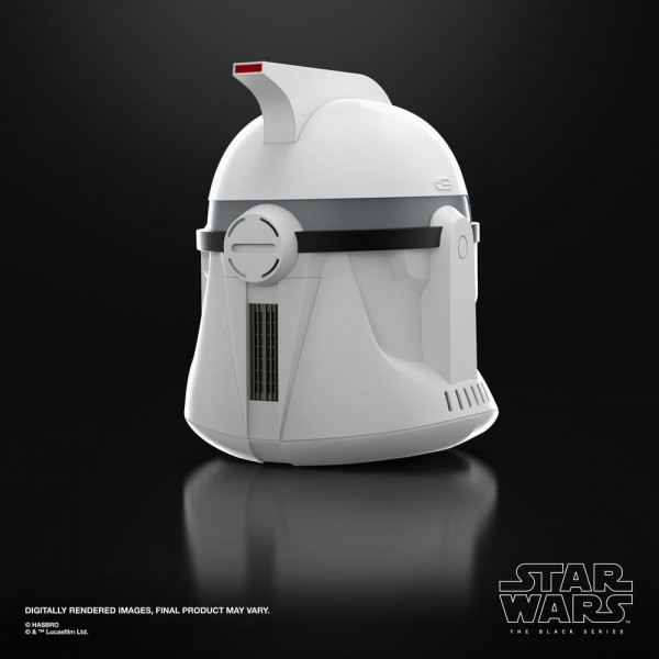Star Wars Episode II Black Series Electronic Helmet Phase I Clone Trooper