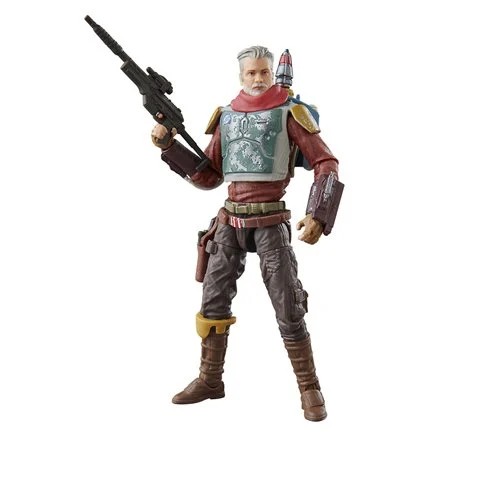 Star Wars The Vintage Collection Cobb Vanth (Mandalorian Armor) Deluxe Actionfigure