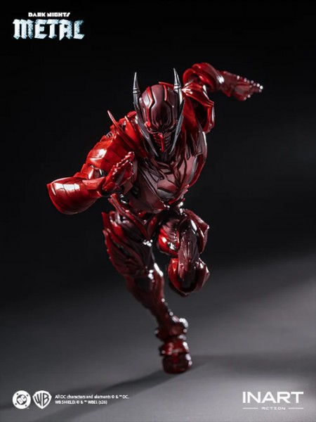 Dark Nights: Metal Batman The Red Death 1/12 Actionfigur