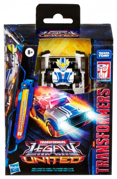 Transformers Generations Legacy United Deluxe Class Actionfigur Robots in Disguise 2015 Universe Str