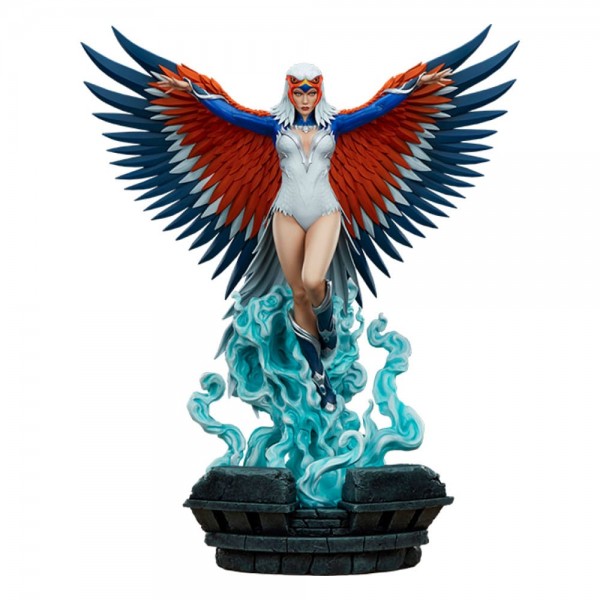 Masters of the Universe Legends Maquette Sorceress 62 cm